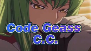 Code Geass| Character Song of C.C.(With Subtitle)