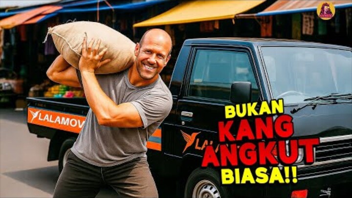 Dikira Tukang Angkut Biasa! Dia Bantai Habis Ratusan Mafia & Selamatkan 400 Sandera alur cerita film