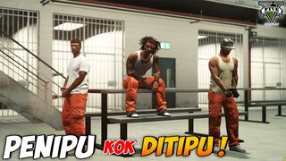 TRICKSTER KENA TIPU SAMA BOCIL KEMATIAN ! - GTA V ROLEPLAY INDONESIA