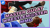 WRESTLEM@STER MMD / Arena Ring WWE / Master Gulat_2