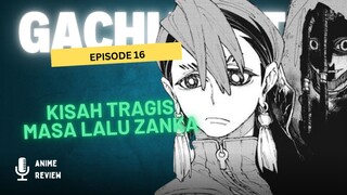 Episode 16 Gachiakuta: Zanka vs Jabber Rematch dan Masa Lalu Zanka