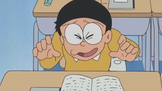 Nobita gan to tày trời CƯỜI CỢT trong lớp