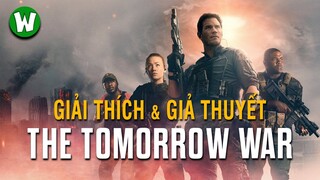 Chuyện Gì Đã Xảy Ra Trong THE TOMORROW WAR (Cuộc Chiến Tương Lai)