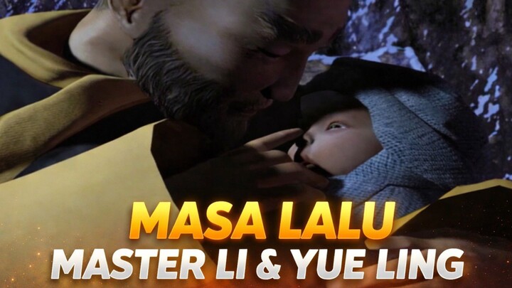 Jade Empire Part 3 | Masa Lalu Master Li & Asal-Usul Yue Ling