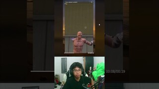 tangannya di tembak🗿 #freefire #gelap #awm