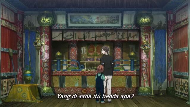 buchigiri episode 8 subtitle Indonesia
