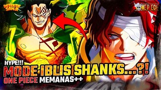 SHAMROCK TERLEMPAR RIBUAN METER?! DRAGON NGAMUK?! SHANKS KELUARIN MODE GELAP?!