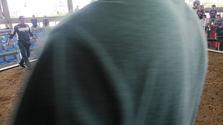 Buti nalang nakuha sa angat