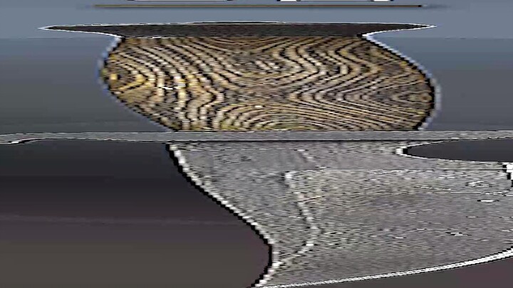 Quay tròn Fēibǐ trong hai phút