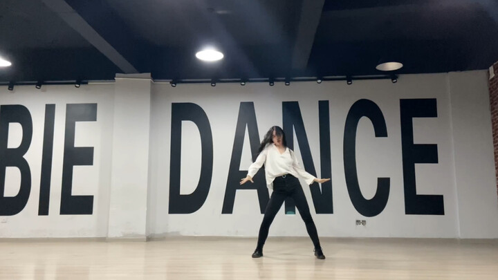 【练舞日常】亚茹编舞BLACKPINK—《DDU-DU DDU-DU》(Remix）舞蹈翻跳