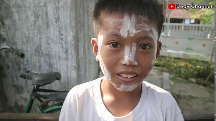 Saat KUIS....AWALNYA GANTENG - GANTENG SETELAH IKUT KUIS....... AKHIRNYA !!!!
