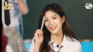 Cosmic Girls' Summer Special "Boogie up" Campus Edition