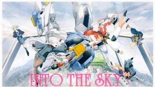 MOBILE SUIT GUNDAM[AMV]INTO THE SKY