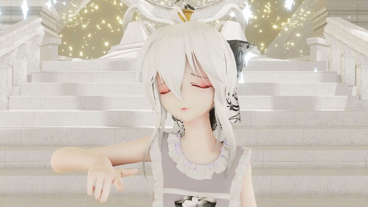 【4K/Fabric Calculation/Lolita Style】Quirky