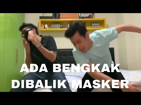 ABC (Adam Bobby Cerita) Eps 19 "ADA BENGKAK DIBALIK MASKER"
