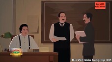 331 Đại Việt kiêu hùng - Nguyễn An Ninh lập báo tiếng chuông rè