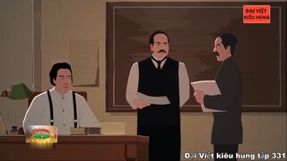 331 Đại Việt kiêu hùng - Nguyễn An Ninh lập báo tiếng chuông rè