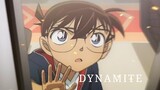 Dynamite - Mai Kuraki『Detective Conan OP 39』「名探偵コナン」【Lyrics AMV】