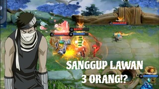 Fighter Ez Tapi Sulit Di Lawan Di Lane !!!