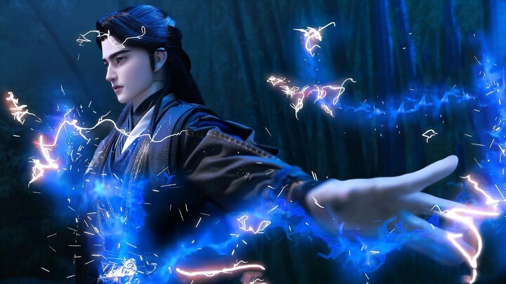 Akhirnya season 3 Dirilis ❗ Gila sih donghua ini ngak ada hentinya memberikan kejutan🔥🥵