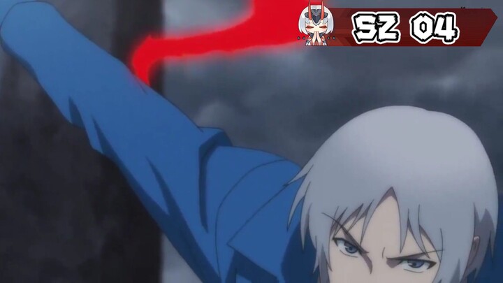 Episode 04 - Guardian no Riku