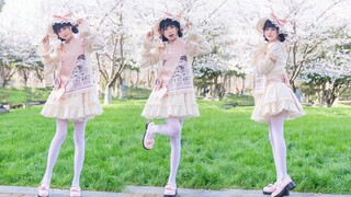 樱花 春日与少女  还是你的笑容最可爱【生日作】