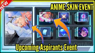 NEW EVENT! GET YOUR FREE SKIN NOW! FREE SKIN NEW EVENT MLBB - NEW EVENT MOBILE LEGENDS