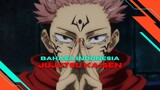 Sukuna VS Special Grade Part 2 Bahasa Indonesia | Jujutsu Kaisen