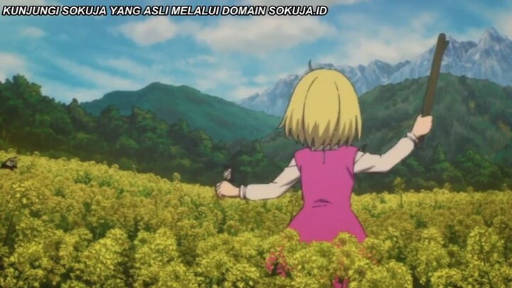 cleevates majuu no akago ep 1