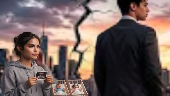 After One Night, She Conceived Twins, Never Expecting He Was The Heir To The Foundation