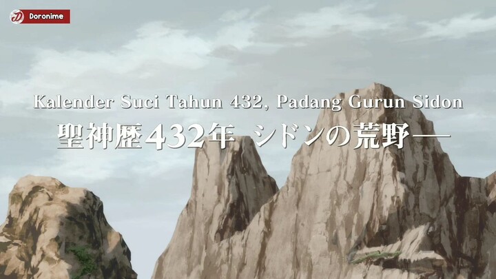 Episode 4 [p1] - Seiken Gakuin no Makentsukai Subtitle Indonesia
