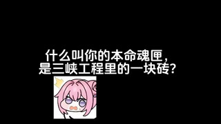 什么叫你的本命魂匣，是三峡工程里的一块砖？