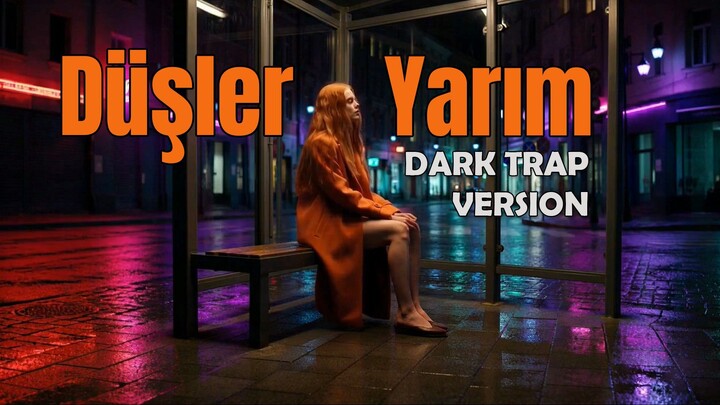 Ozgy - Düşler Yarım (Dark Trap версия) | Турецкий меланхоличный Dark Trap
