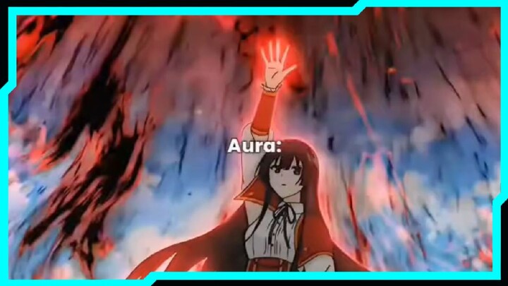 Dia membuktikan Level 99 miliknya itu asli 🥶🥶