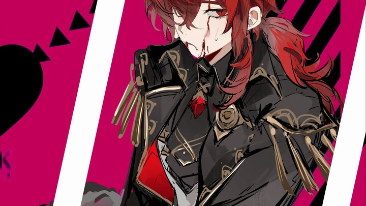 【Diluc Birthday】HIP MEME