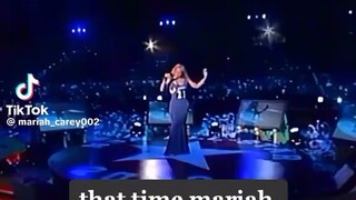 My Saving Grace - Mariah Carey Live