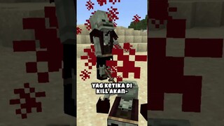 Sekarang Mob MENYERAMKAN Di Minecraft Semakin Banyak!