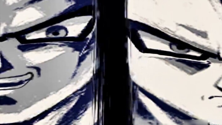 Pembunuh Dewa Vegito - Episode 9 [Kemunculan Super Saiyan 4 Gogeta]