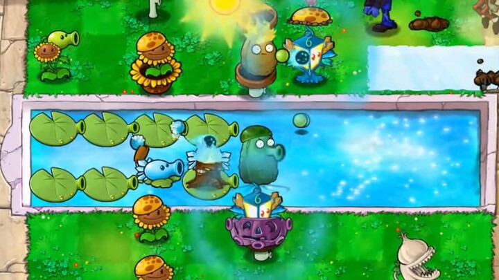 Mini-game: Pameran Tanaman!