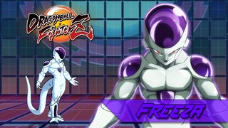 Mugen char Freeza by Tomo e oscar san