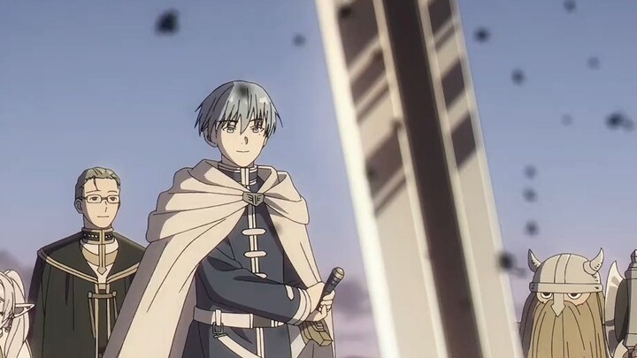 That Sword Was Snatched Back by Shinmir | Frieren: Beyond Journey’s End Season 2