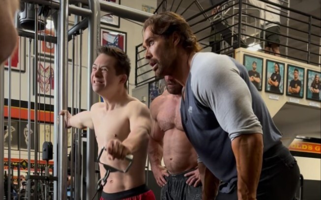 Powerful King and Kyle Landry