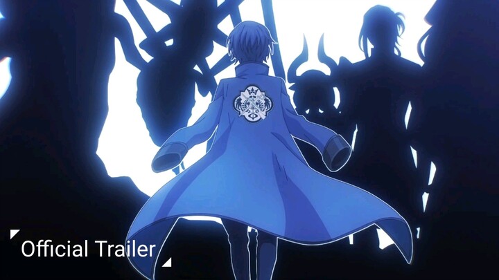 Dead Mount Death Play 2nd Cour || Official Trailer