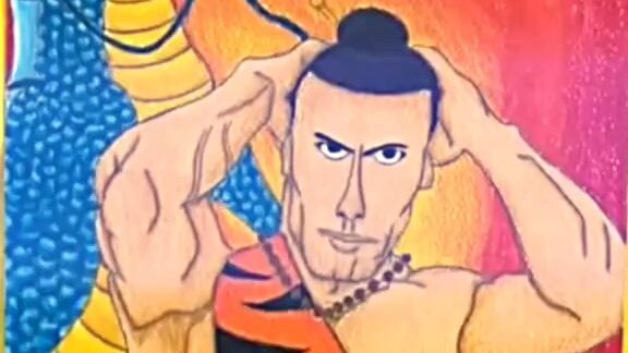 สุดสาคร...เวอร์ชั่นใจเกเร...