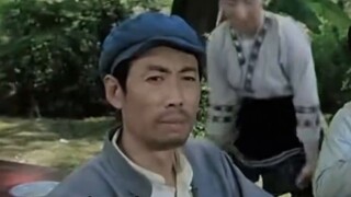 The change in appearance of the first Baturu of the Qing Dynasty from 22 to 88 years old