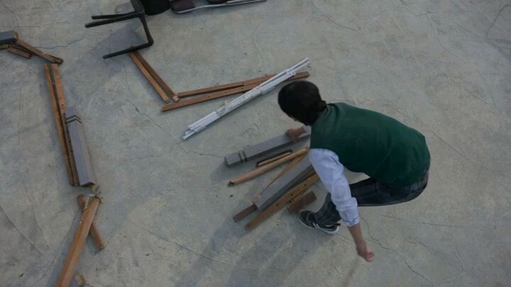 AOUAD SEASON 1 EPISODE 6 | Blood in The Hallways | FULL EPISODES HIGH QUALITY