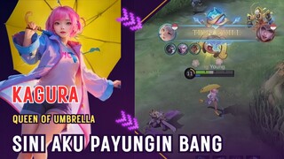 AKU PAYUNGIN BANG!