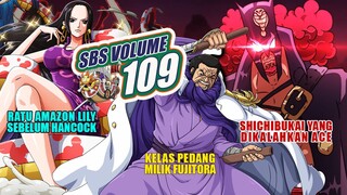 KALI INI INFONYA LUMAYAN WORTH IT !!! [ SBS VOL. 109 ]