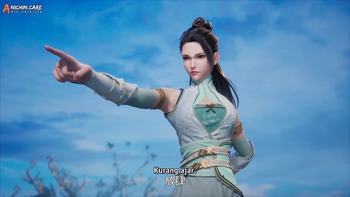 Matrial Shattered Galaxy Eps 38 Sub Indo