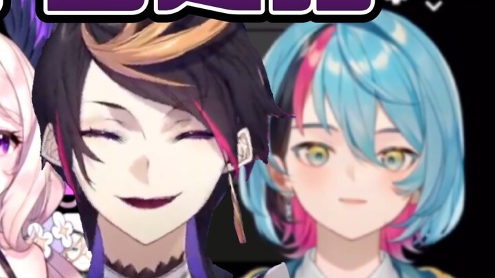 [enna/kyo/ matang] Rekan Rui berkomentar: Shu adalah kegelapan alam semesta